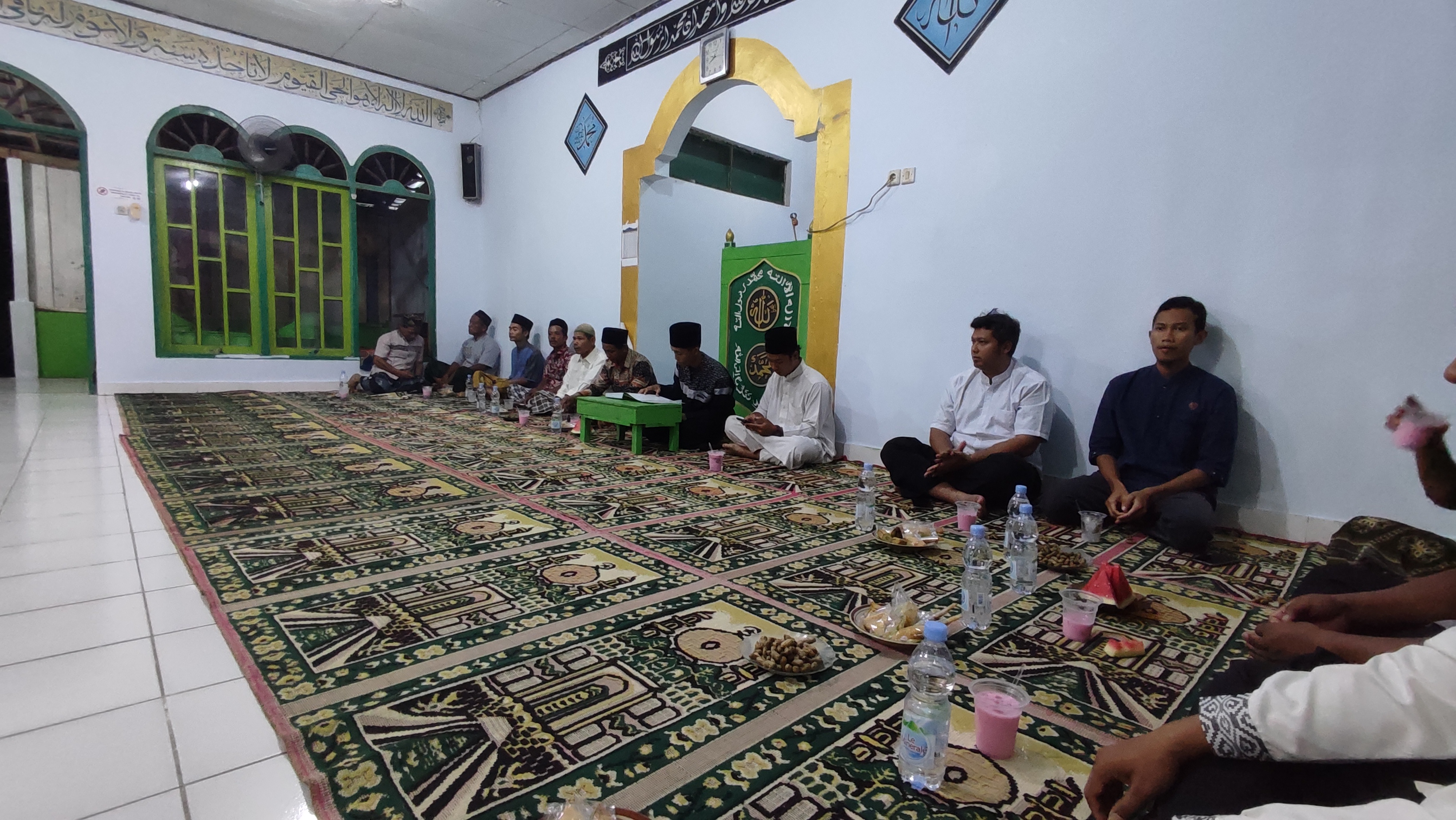 Pembacaan kalam ilahi