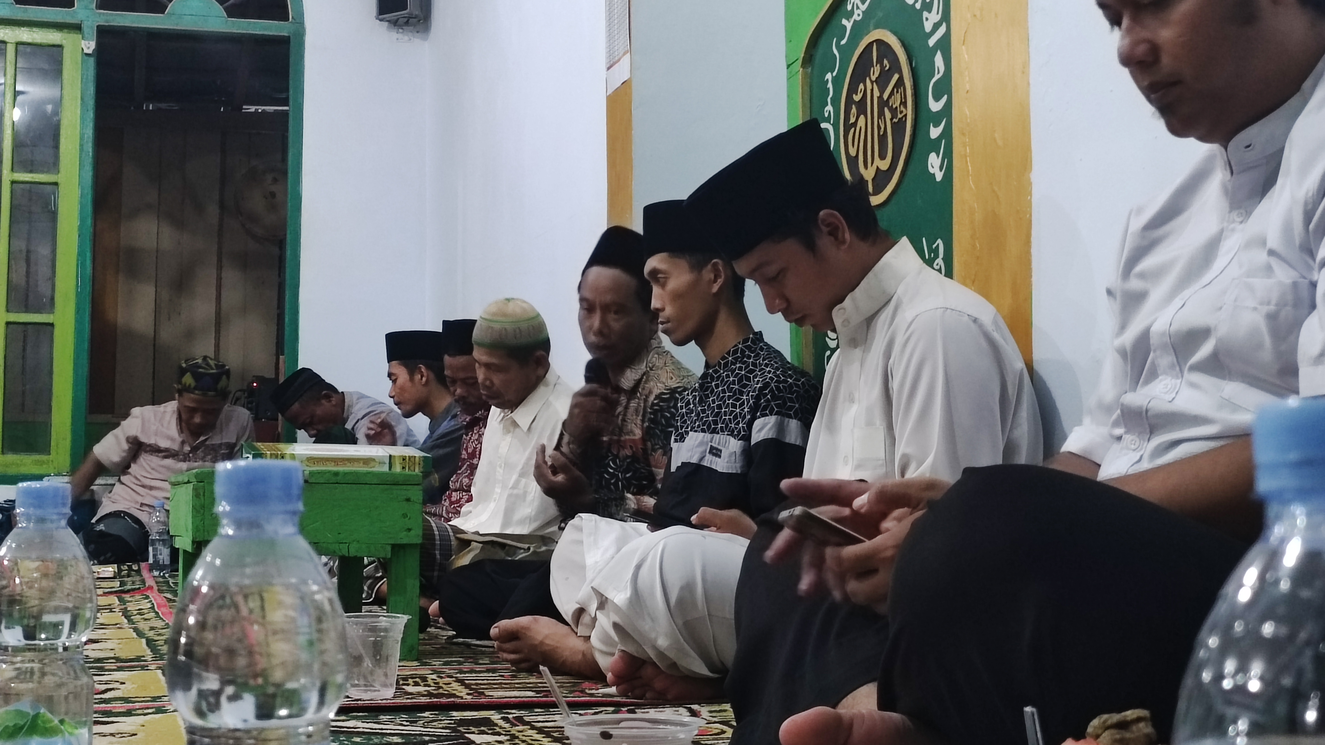 Tausyah ust. Nasirin