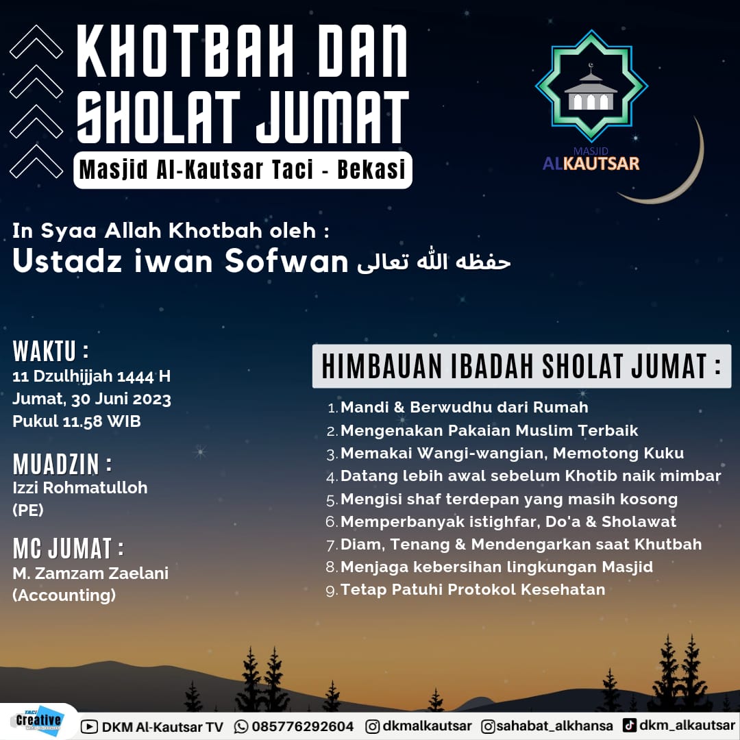 Shalat jumat