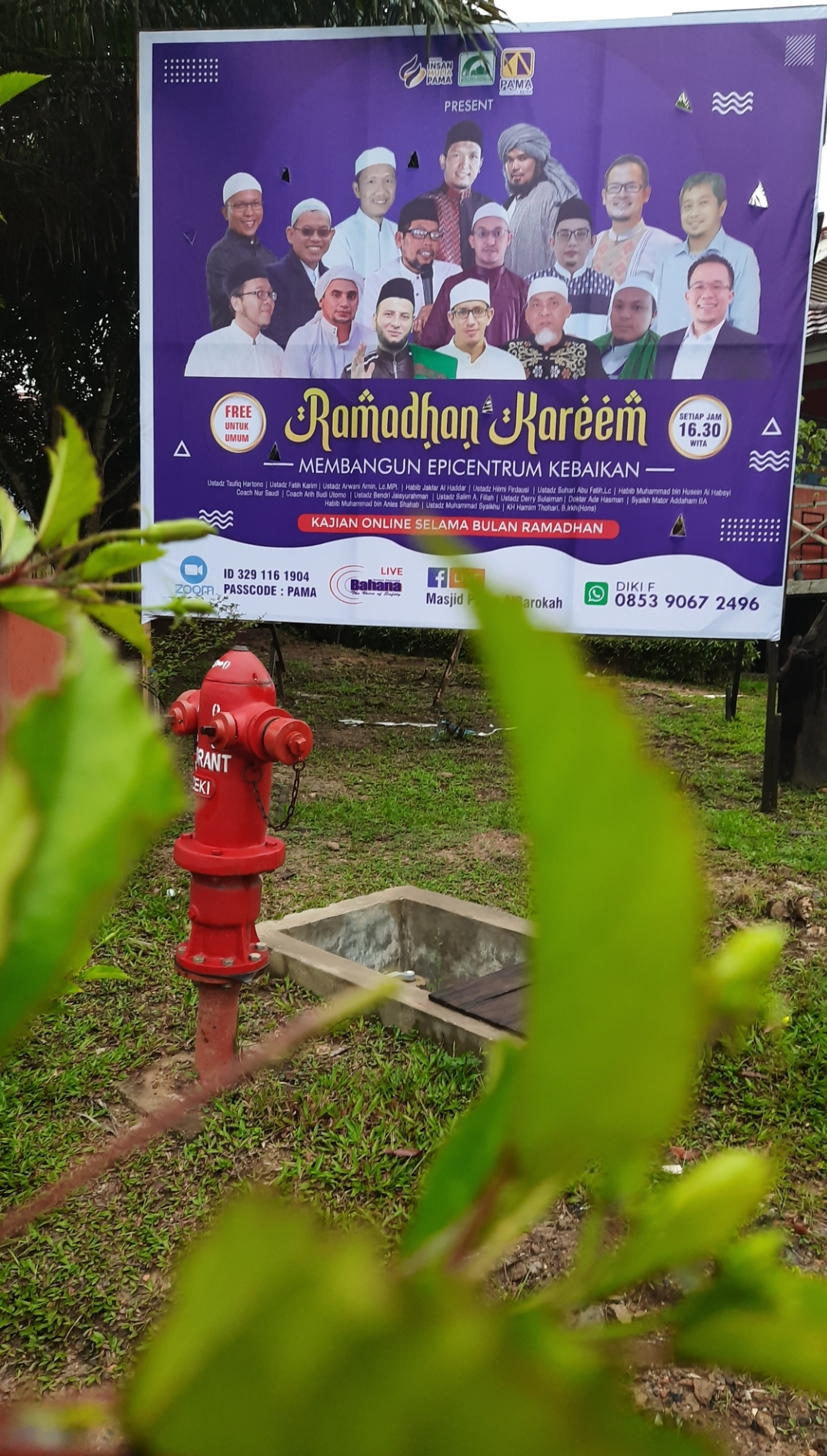 Publikasi Kajian Ramadhan