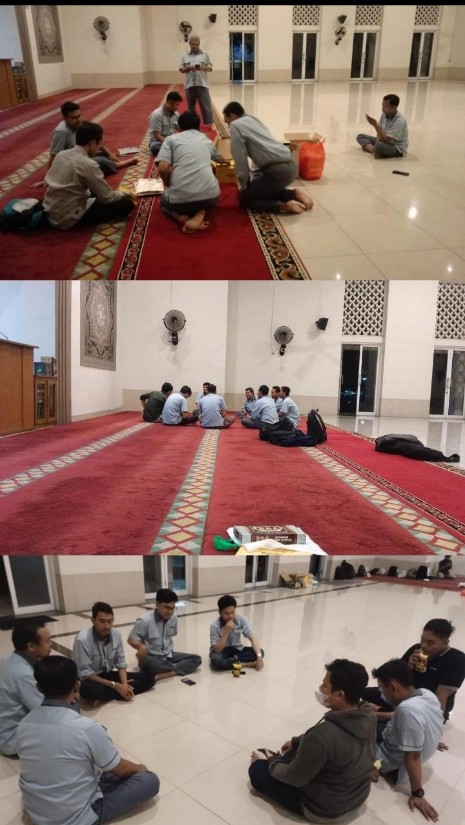 Suasana Persiapan CCIA 2023