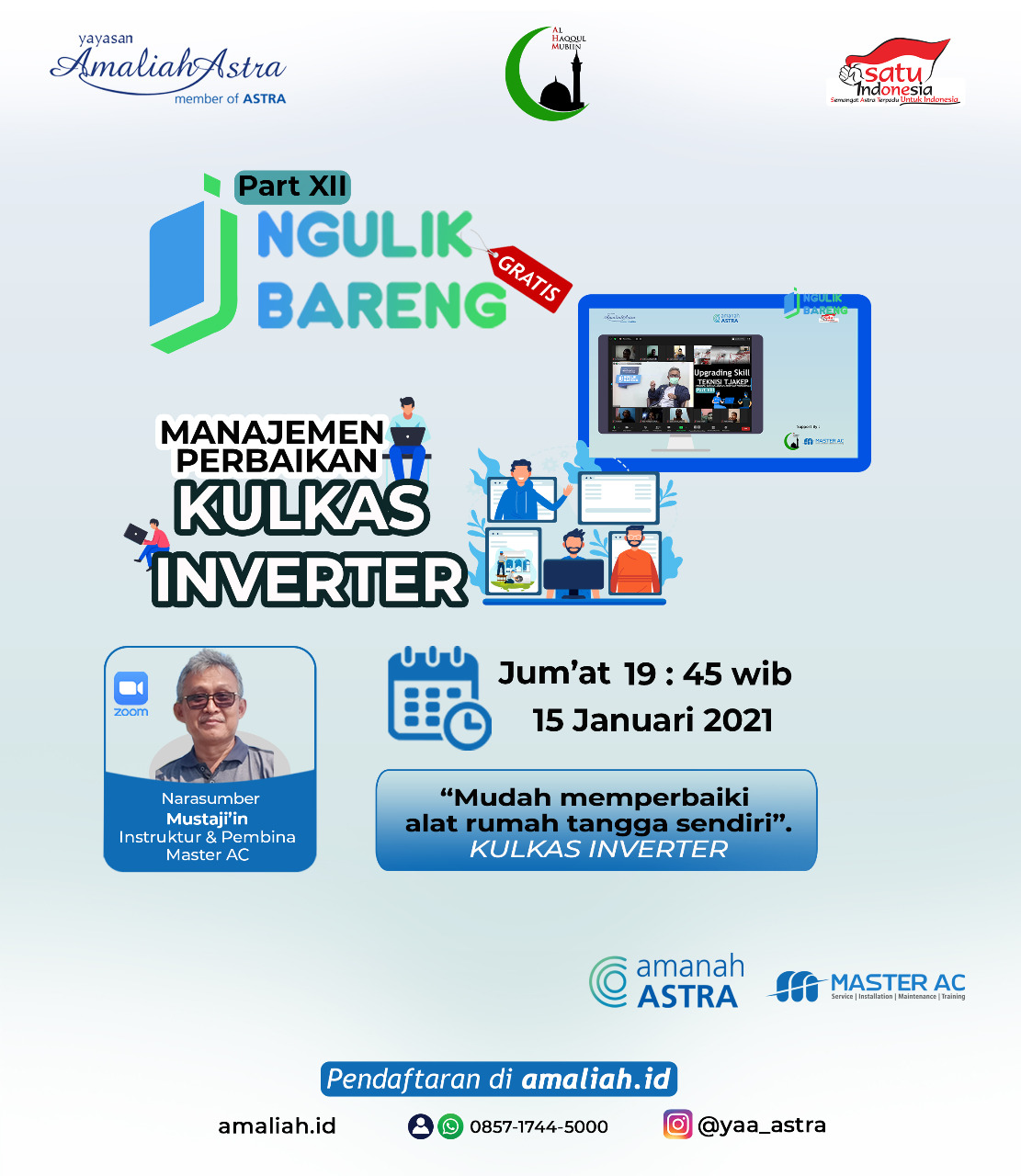 ngulik bareng part 12