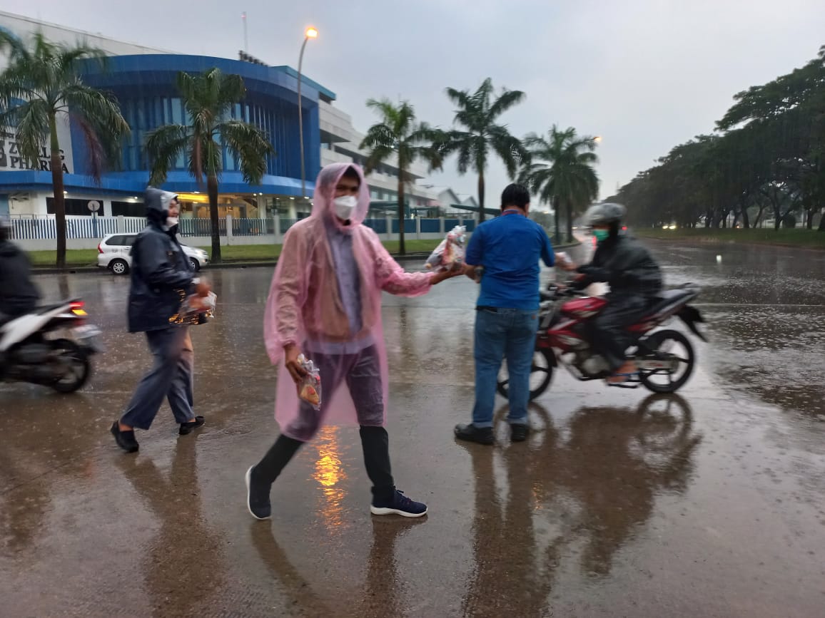 Para Pembagi Ta'jil 2