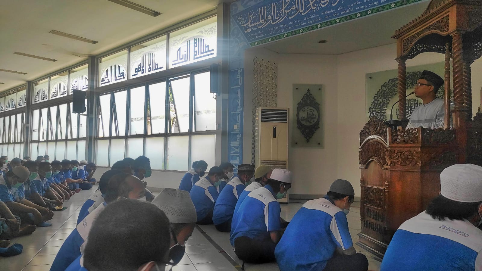 Khutbah JUmat