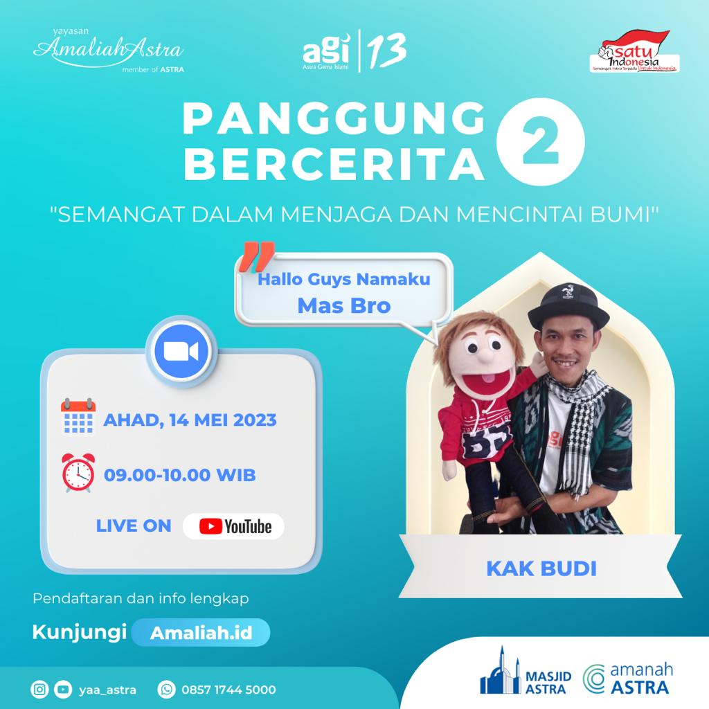 panggung bercerita