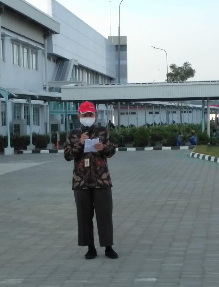 Imam Setiyawan - Dept Head TAM
