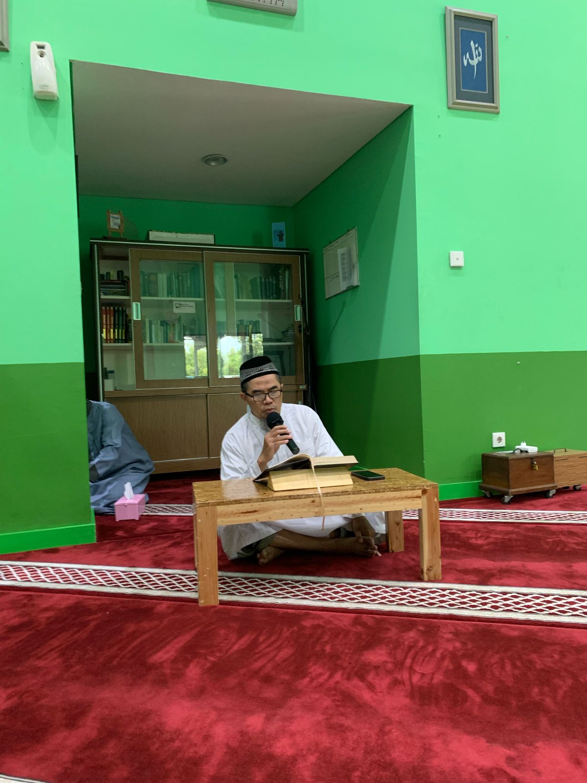 Ustadz Ali Fatoni S. Ag