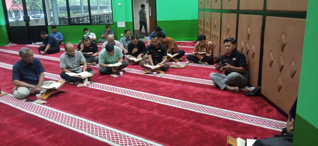 ikhwan dkm nurul iman